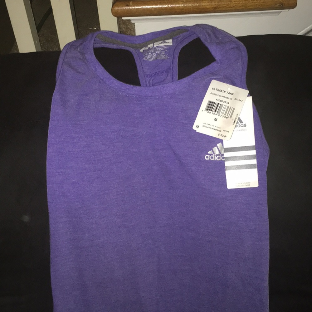 Adidas tank top